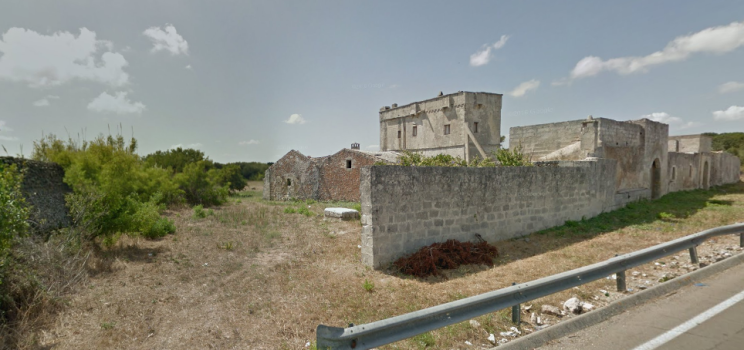 Masseria Incioli e Torre fortificata